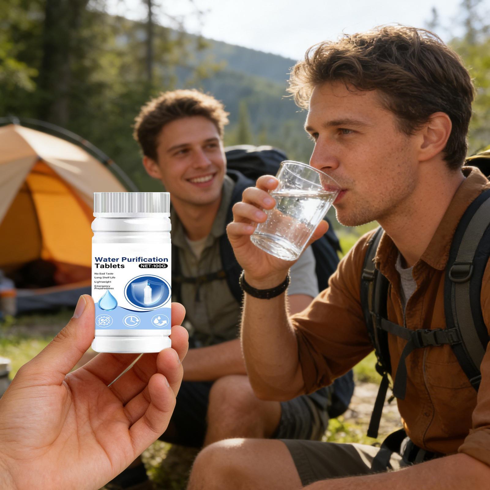 Water Purification Tablets for - Water Purification Tablet recension och pris