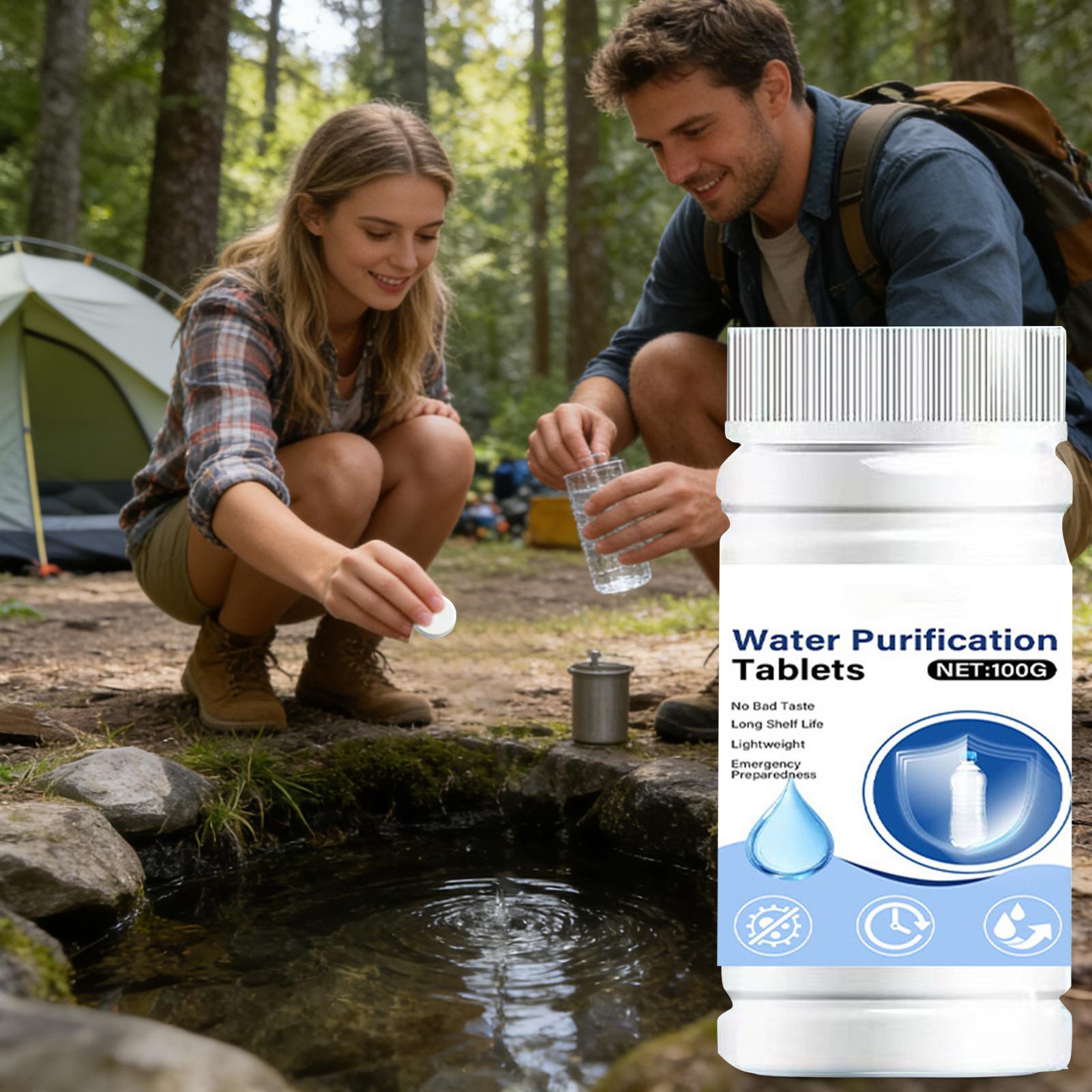 Water Purification Tablets for - Water Purification Tablet recension och pris