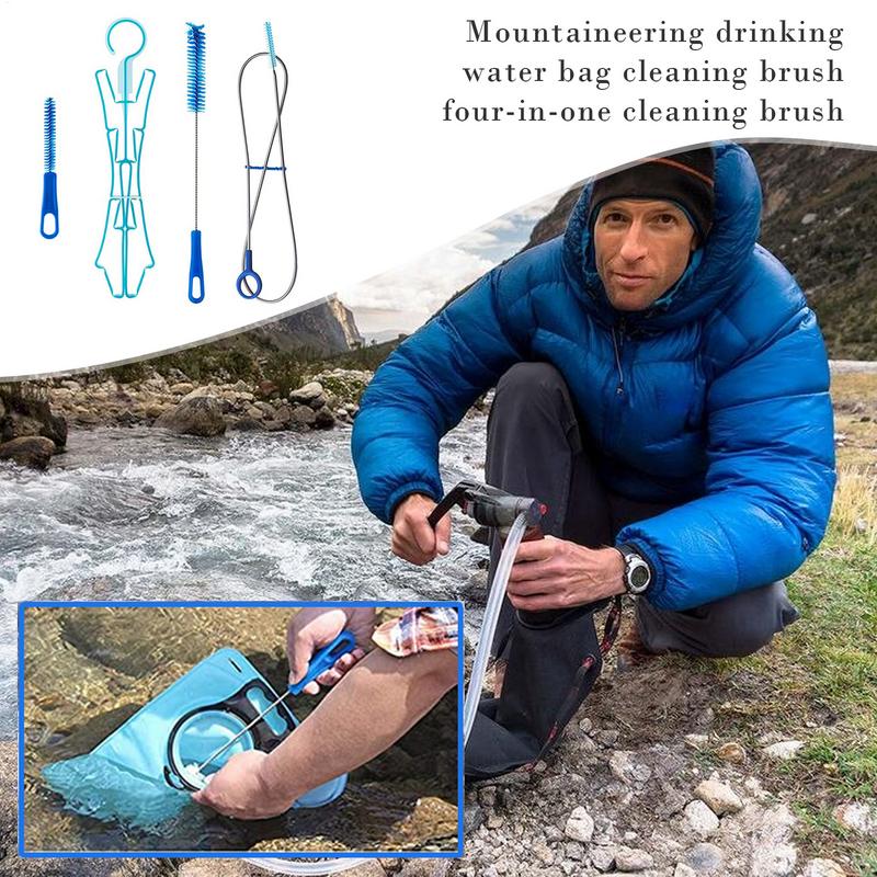 Water Hydration Bladder Cleani - Camping Cooking Gear recension och pris