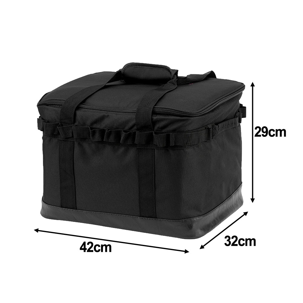 Outdoor Camping Storage Bag Pi - Camping Cooking Kit Box recension och pris