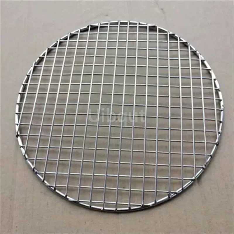 304 stainless steel round barb - Camping Cooking Grate recension och pris
