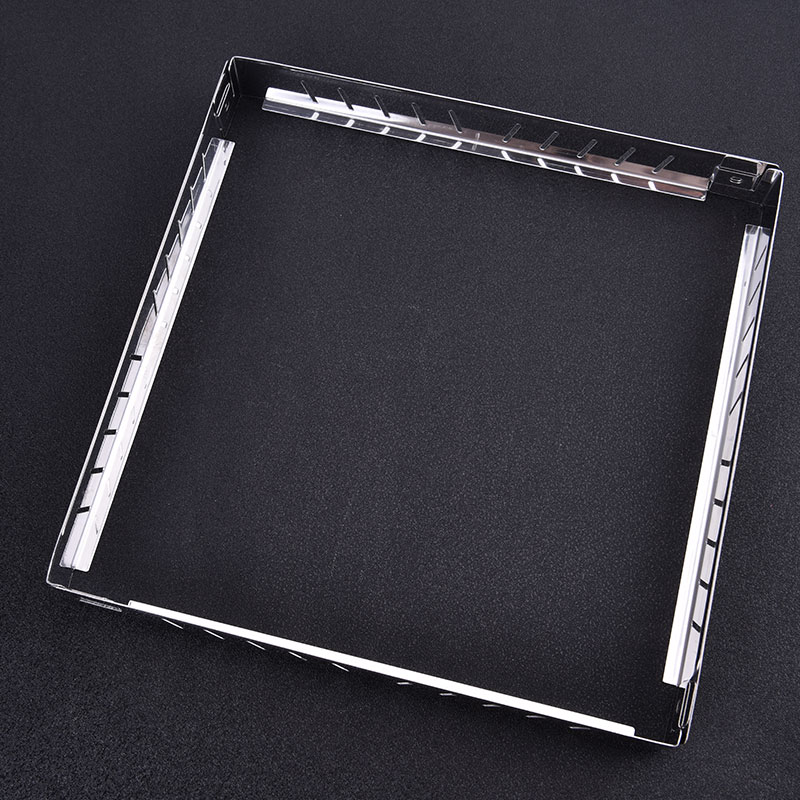 Outdoor Gas Stove Wind Screen  - Camping Cooking Drawer recension och pris