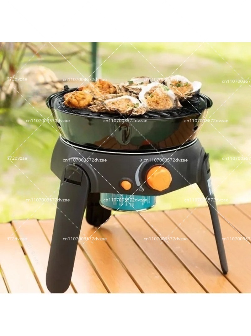 Outdoor Multi Function Gas Sto - Camping Cooking Gear recension och pris