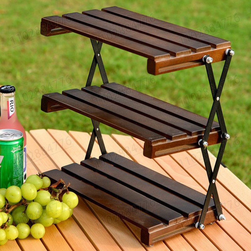 Outdoor camping stainless stee - Camping Cooking Utensil Holder recension och pris