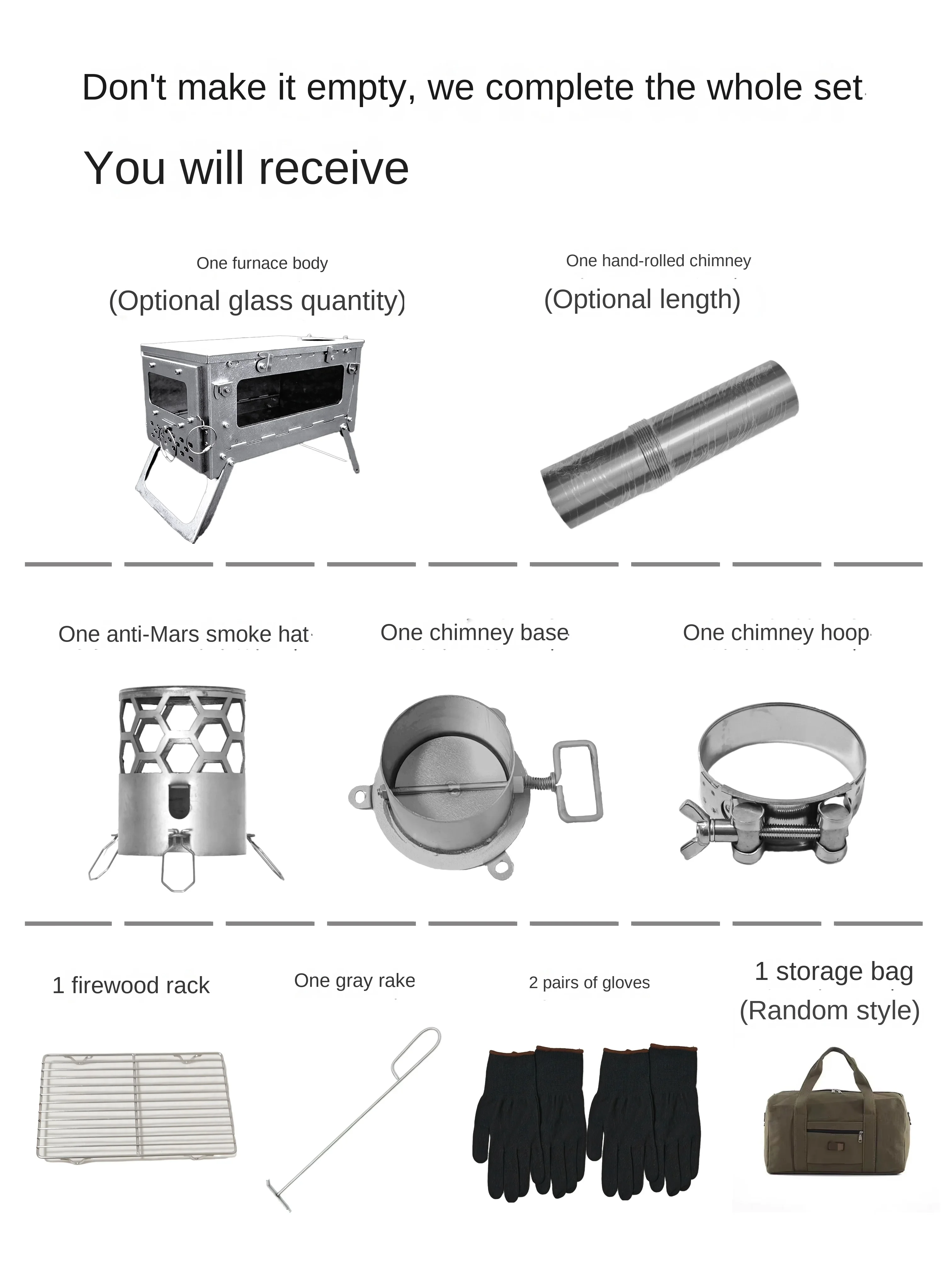 WT Star Ti Titanium Alloy Fold - Camping Cooking Top recension och pris