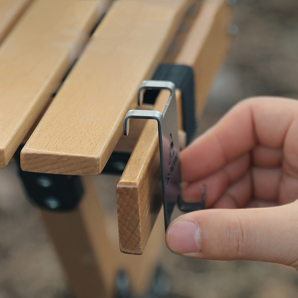Hang Gas Canister Hook Camping - Camping Cooking Drawer recension och pris