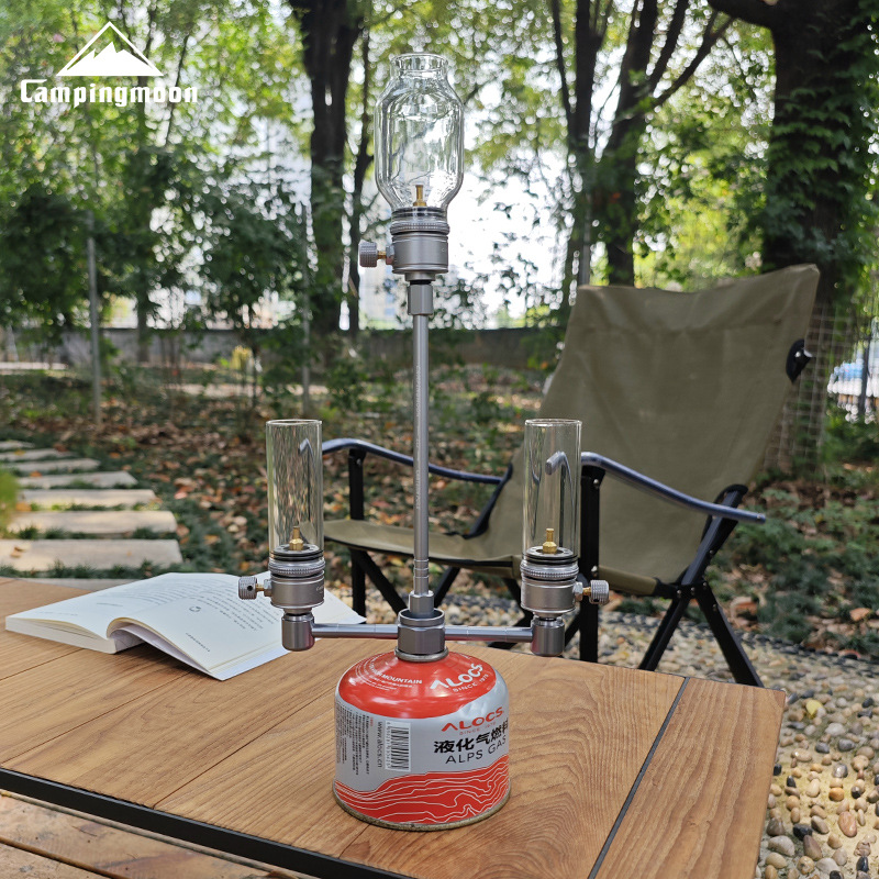 Gas Lantern Extend Rod Camping - Camping Cooking Burner recension och pris
