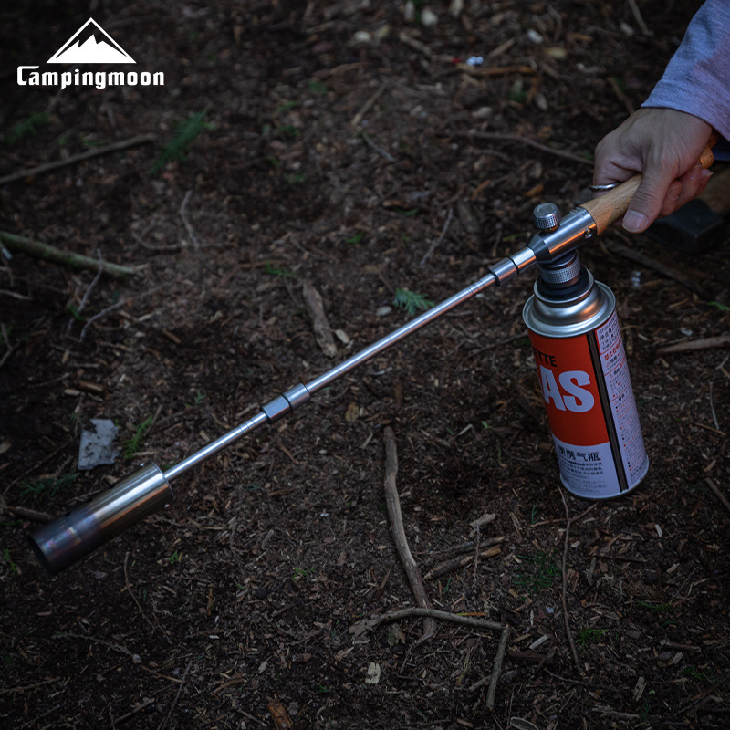 Gas Lantern Extend Rod Camping - Camping Cooking Burner recension och pris