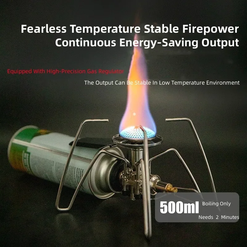 MOUNTAINHIKER Spider Stove Out - Camping Cooking Top recension och pris