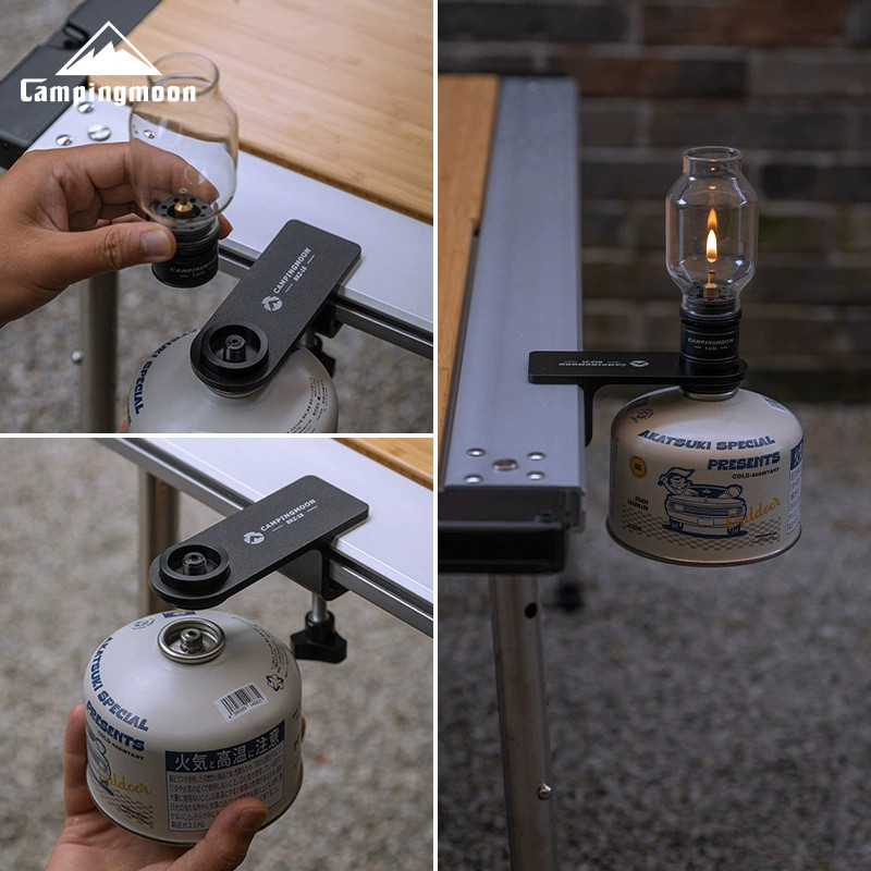 Camping Desktop Clip Extension - Camping Cooking Drawer recension och pris
