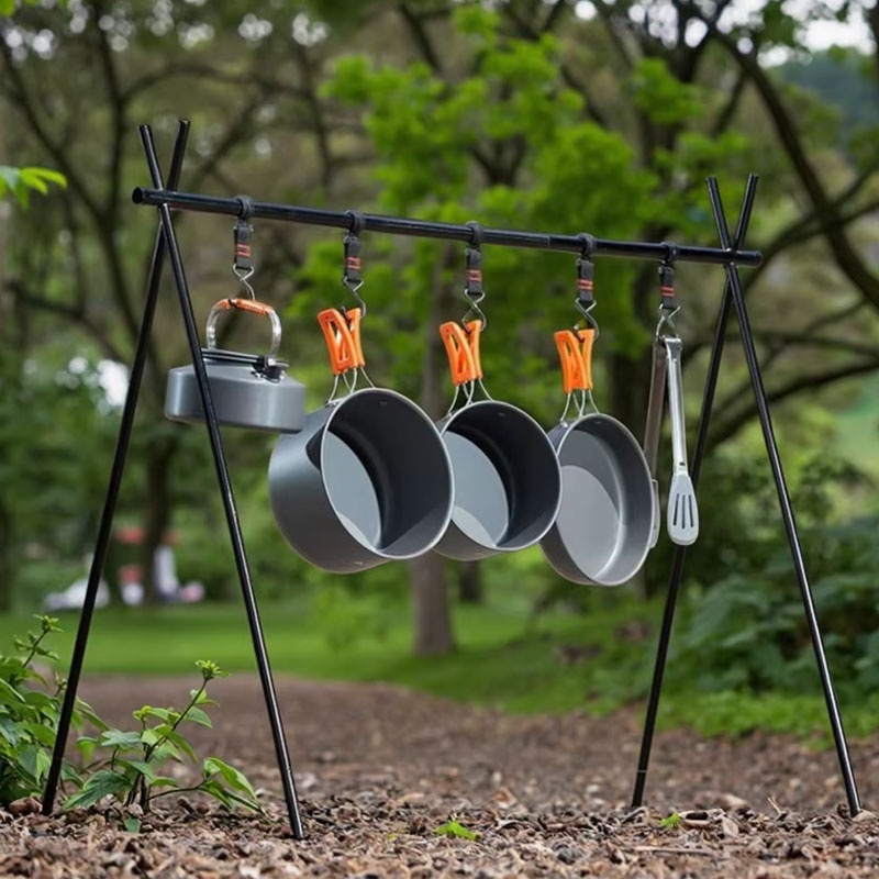 Camping Cooking Non-Stick Ligh - Camping Cooking Mess Kit recension och pris