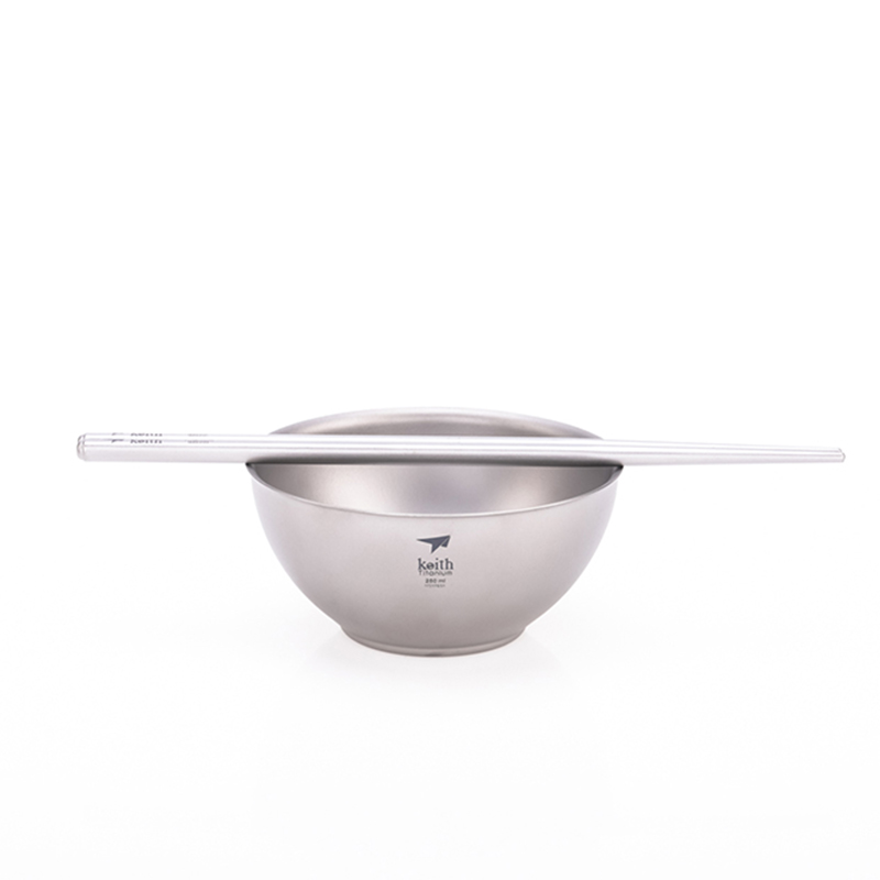 Keith Cooking Set, Titanium Bo - Camping Cooking Kit Box recension och pris