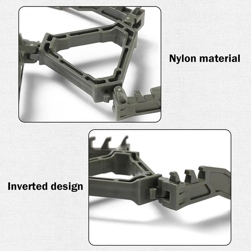 Gas Tank Bracket Foldable Fuel - Camping Cooking Drawer recension och pris