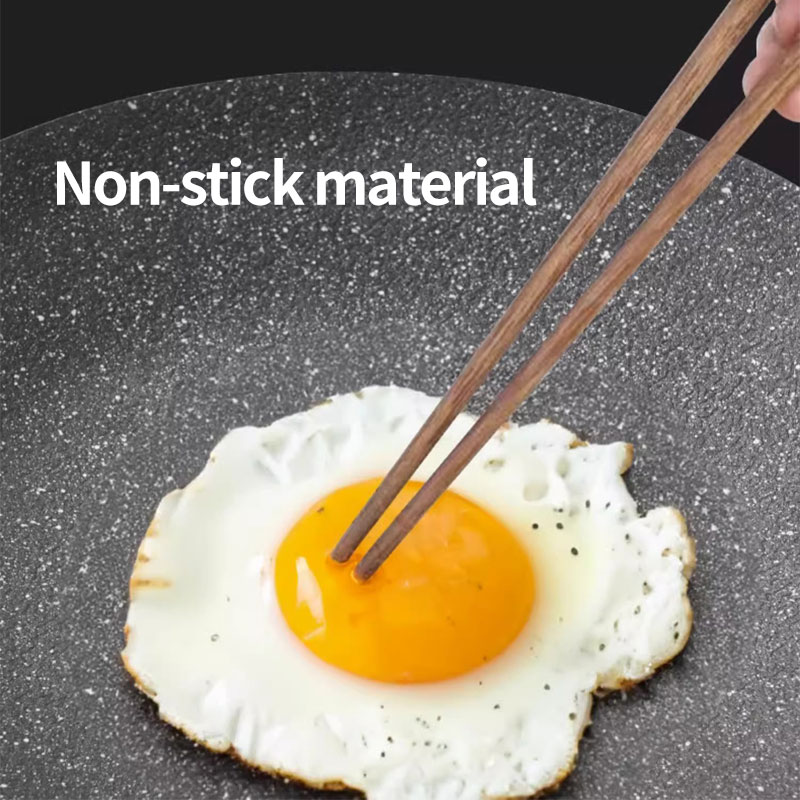  26/30/33CM Outdoor Camping G - Camping Cooking Pan recension och pris