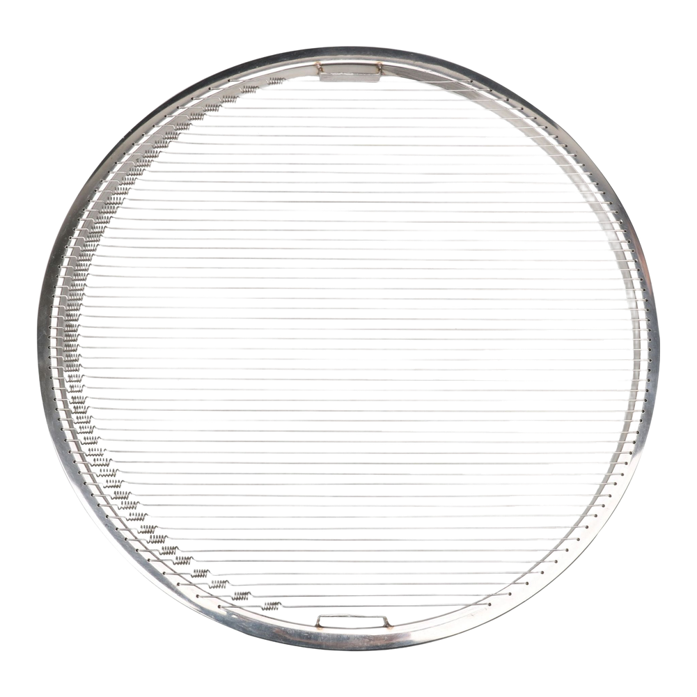 Stainless Steel BBQ Grill Net  - Camping Cooking Grate recension och pris