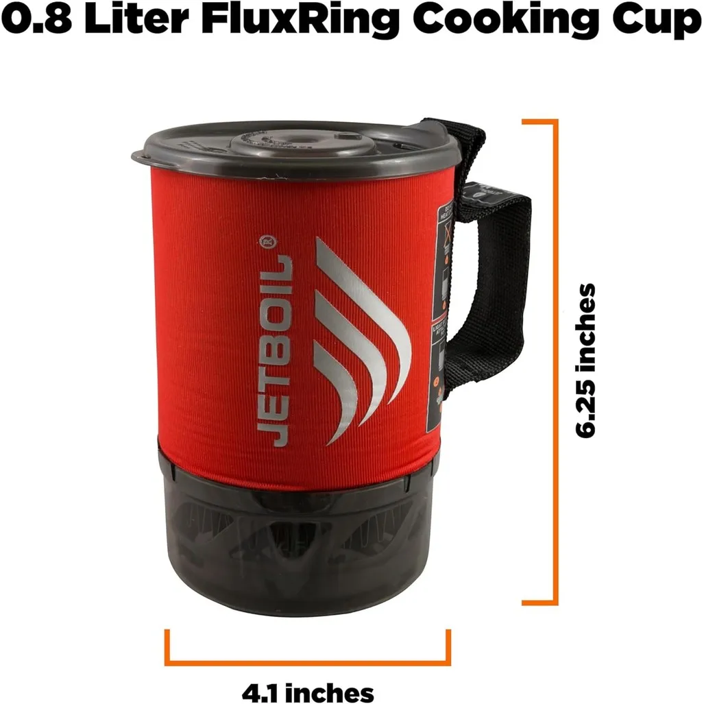 Jetboil MicroMo Lightweight Pr - Camping Cooking Jetboil recension och pris