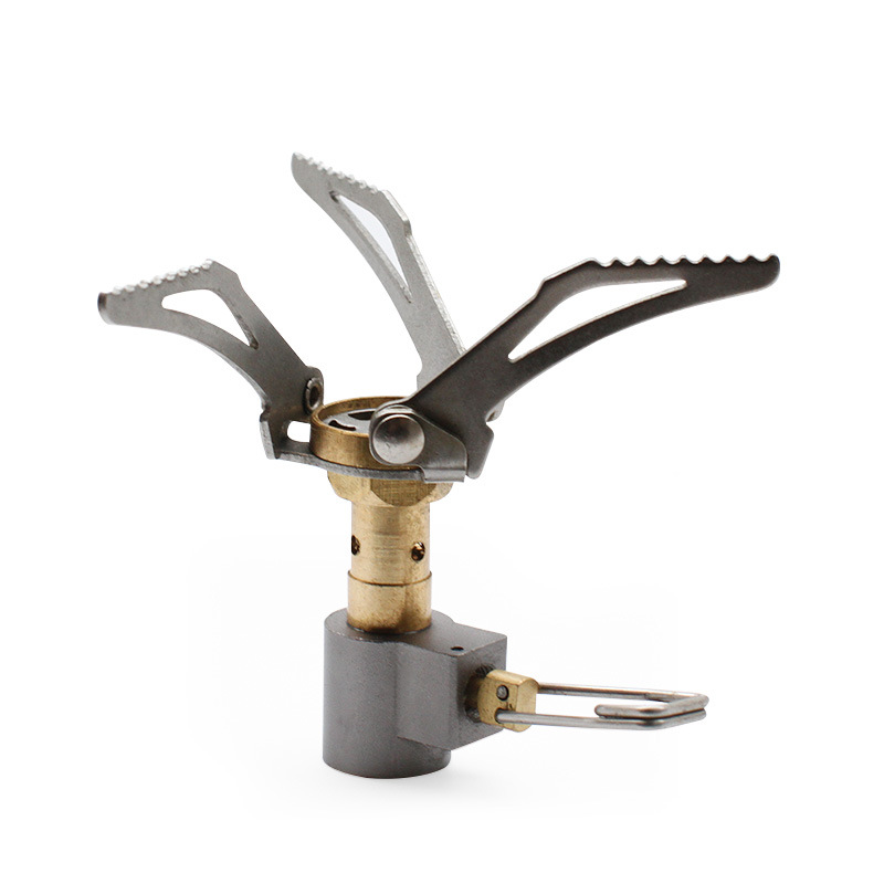 Super Mini Camping Stove 3000W - Camping Cooking Top recension och pris