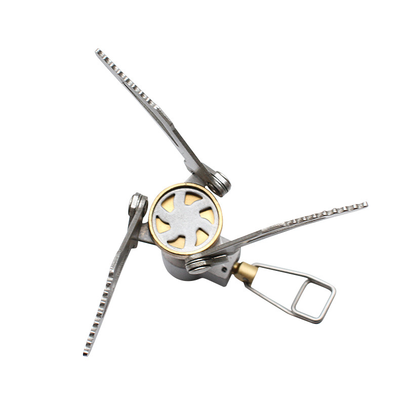 Super Mini Camping Stove 3000W - Camping Cooking Top recension och pris