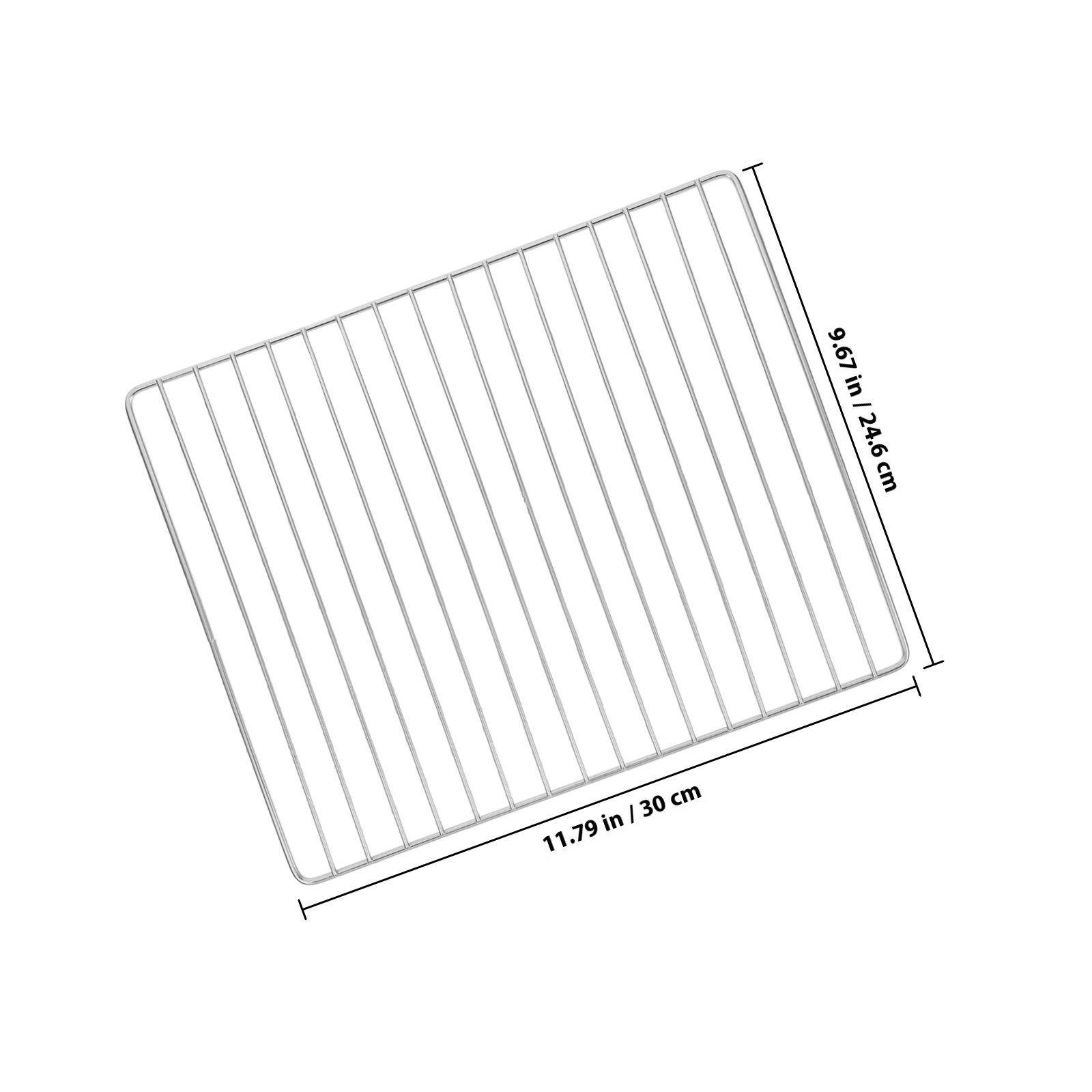 Stainless Steel Cooking Grate  - Camping Cooking Grate recension och pris