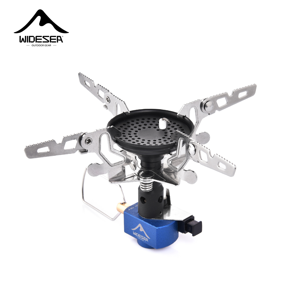 Outdoor Camping Gas Burner Out - Camping Cooking Drawer recension och pris