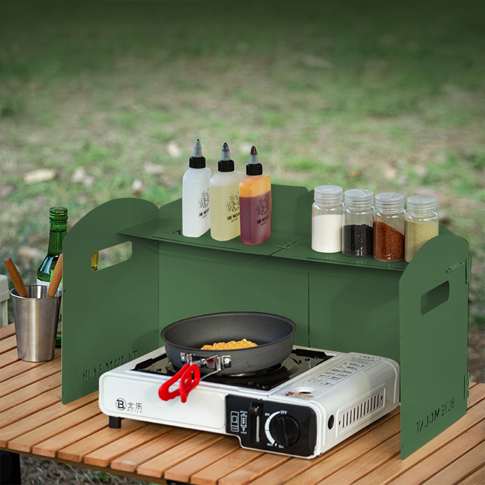 Foldable Camping Gas Stove Win - Camping Cooking Drawer recension och pris