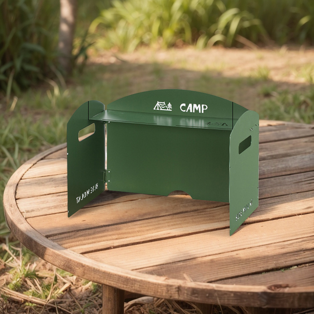 Foldable Camping Gas Stove Win - Camping Cooking Drawer recension och pris