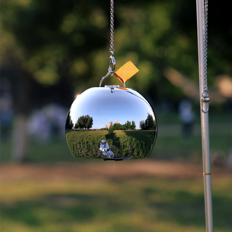 Spherical camping lampshade su - Camping Cooking Utensil Holder recension och pris