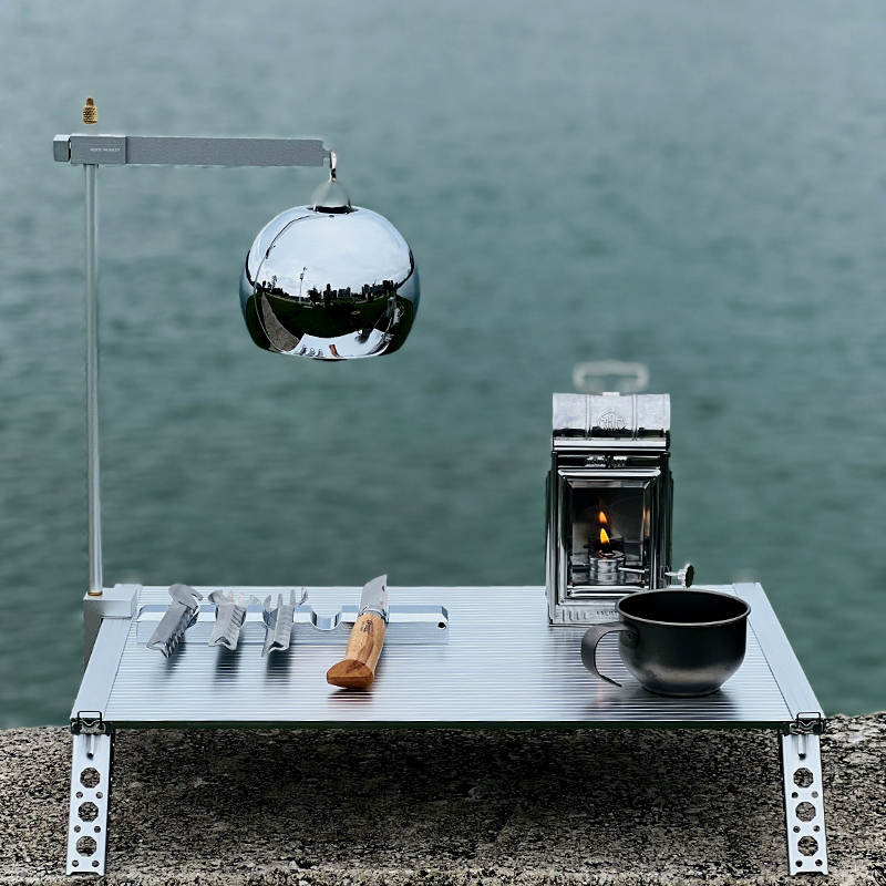 Spherical camping lampshade su - Camping Cooking Utensil Holder recension och pris