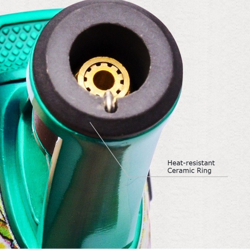 Multi-purpose Windproof Torch  - Camping Cooking Grate recension och pris
