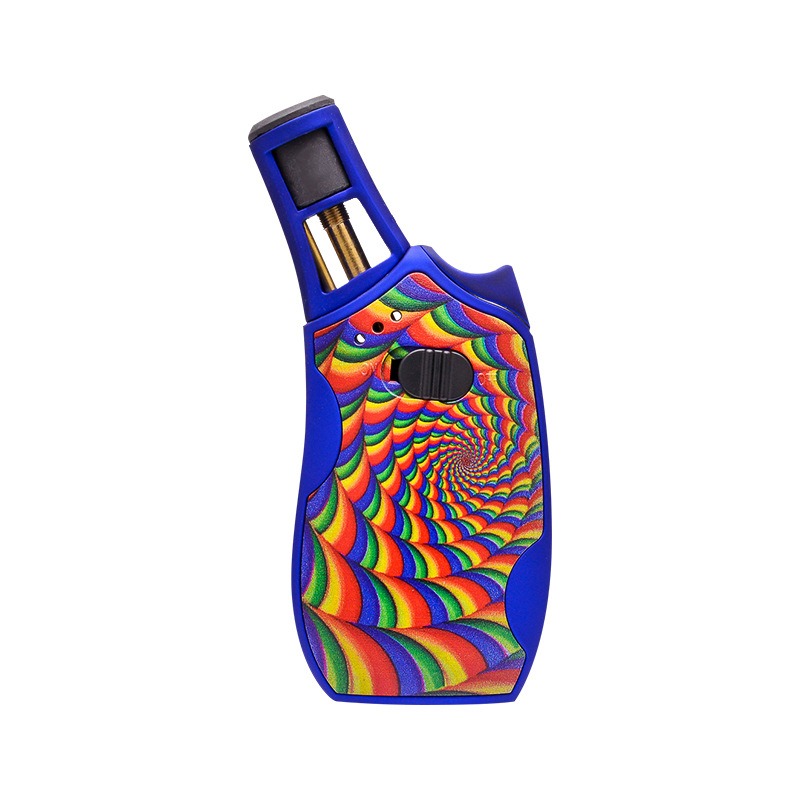 Multi-purpose Windproof Torch  - Camping Cooking Grate recension och pris