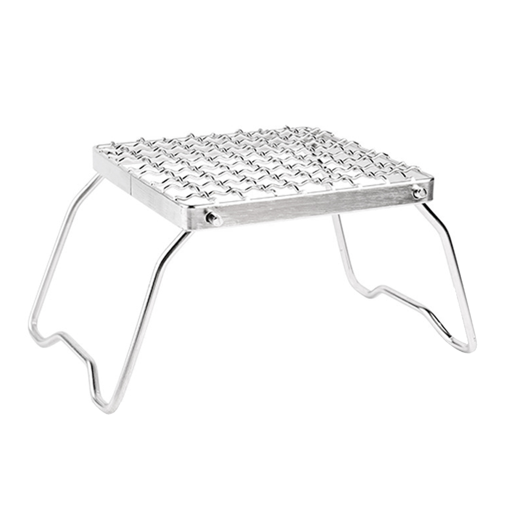 HHO-Barbecue Grill Stand Tool  - Camping Cooking Grate recension och pris