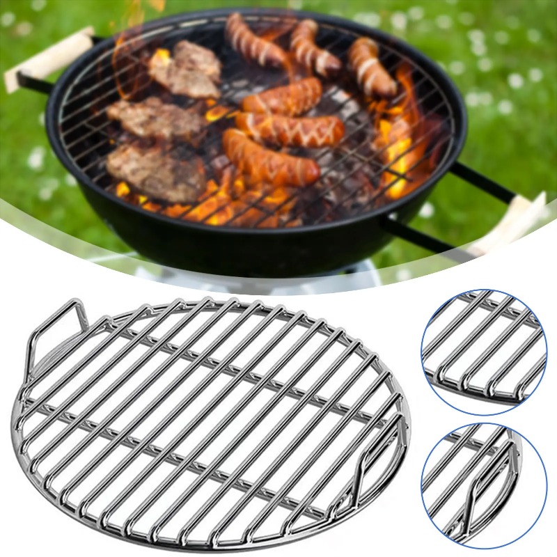 BBQ Rack,Grilling Grates Repla - Camping Cooking Grate recension och pris