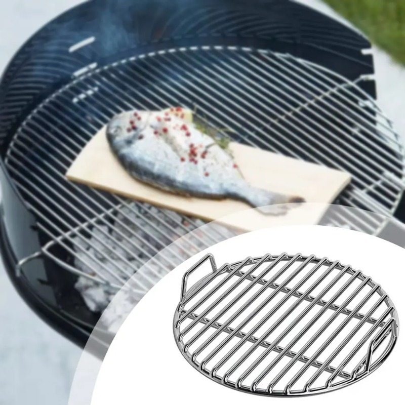 BBQ Rack,Grilling Grates Repla - Camping Cooking Grate recension och pris