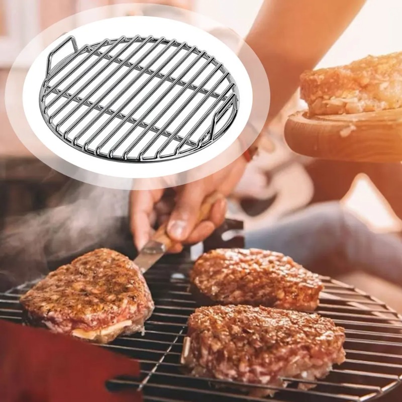 BBQ Rack,Grilling Grates Repla - Camping Cooking Grate recension och pris