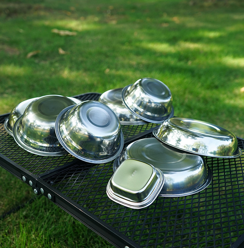 New Camp Cooking Portable Dini - Camping Cooking And Dining Set recension och pris