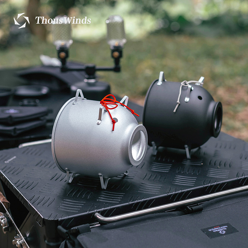 Thous Winds Mosquito Coil Hold - Camping Cooking Utensil Holder recension och pris