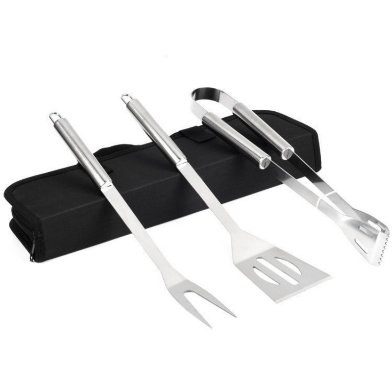 BBQ Tools Set Barbecue Utensil - Camping Cooking And Dining Set recension och pris