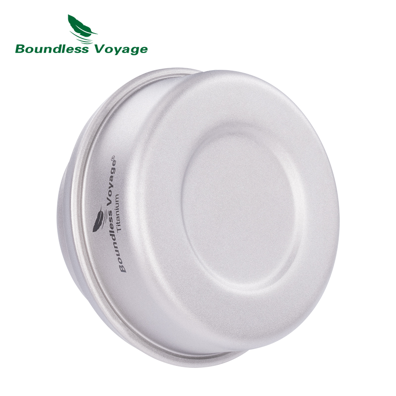 Boundless Voyage Titanium Spir - Camping Cooking Burner recension och pris