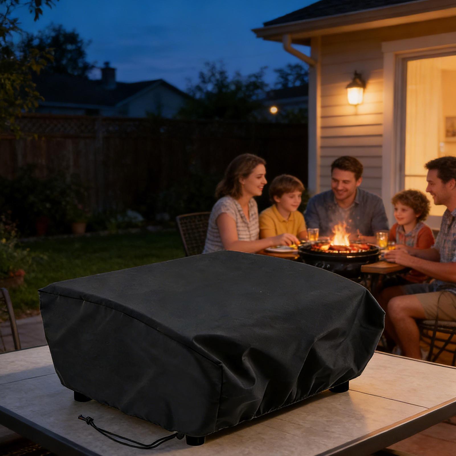Grilling Cover Heavy Duty Wate - Camping Cooking Top recension och pris