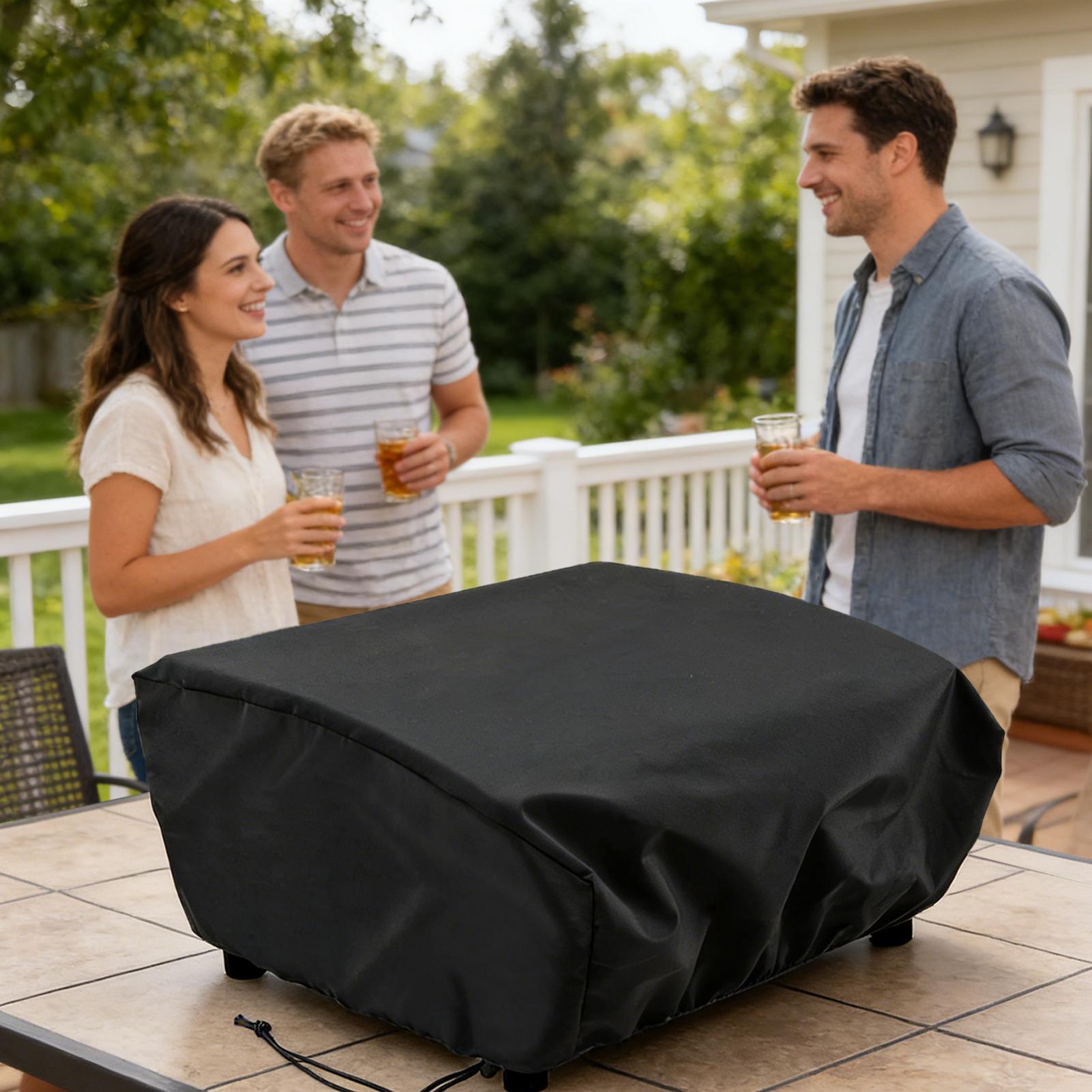 Grilling Cover Heavy Duty Wate - Camping Cooking Top recension och pris